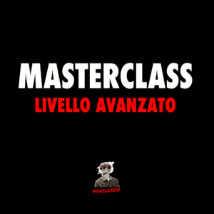 MASTERCLASS - LIVELLO AVANZATO
