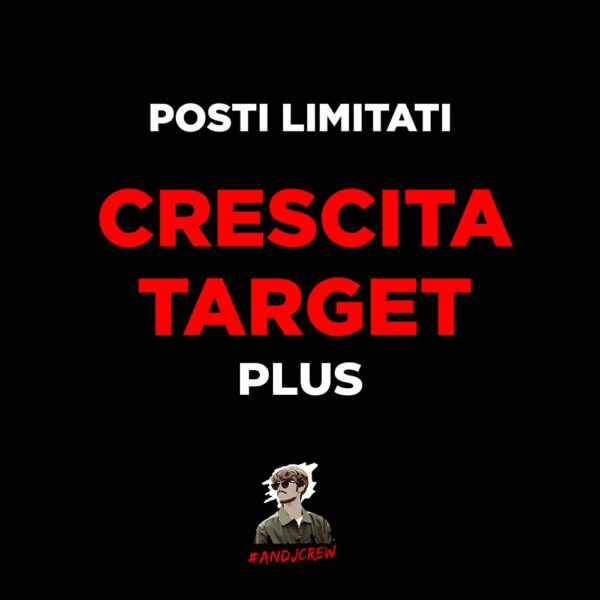 FOLLOWER TARGET - PLUS